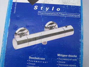 douchekraan plieger stylo douche kraan Technische informatie beschikbaar voor biedingen
