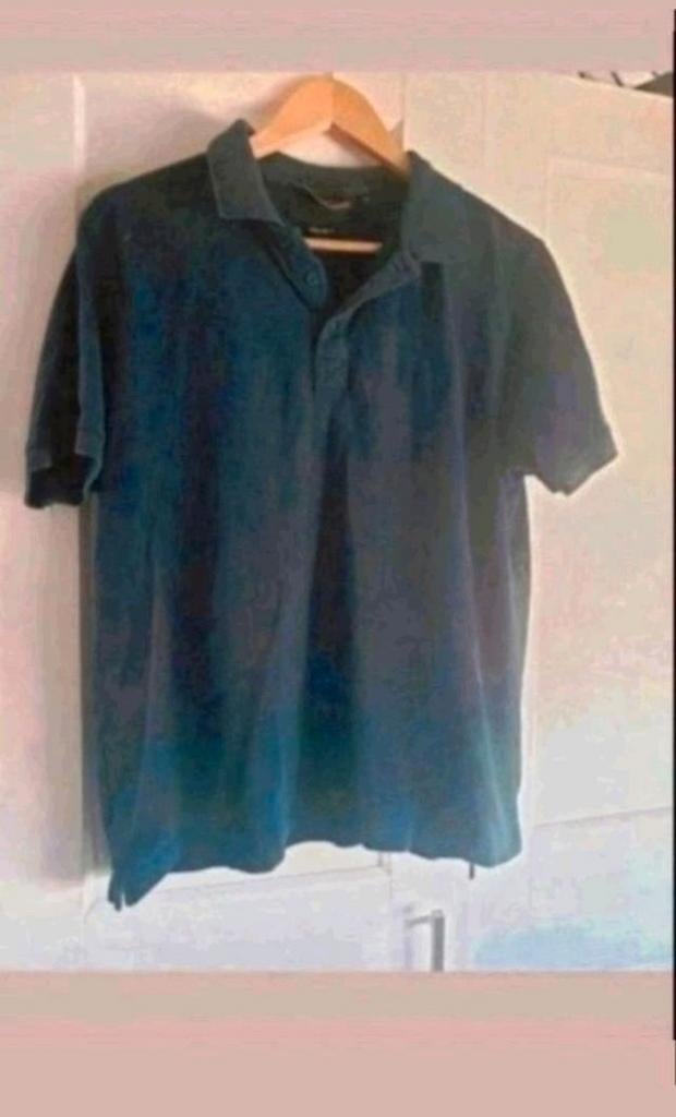 Pierre Cardin polo, Maat 52/54 (L), Blauw, Pierre Cardin, Ophalen of Verzenden