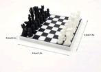 Miniatuur schaakspel, Ophalen of Verzenden, Nieuw