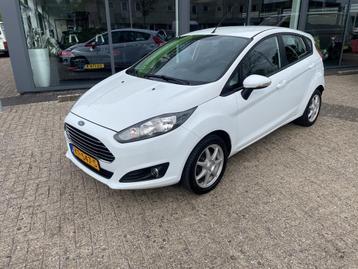 Ford Fiesta 1.25 Titanium