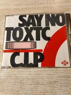 C.l.p - say no to xtc, Ophalen of Verzenden, Dance