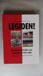 Blokdijk en Warbroek - Legioen!, Verzamelen, Sportartikelen en Voetbal, Ophalen, Nieuw, Feyenoord, Boek of Tijdschrift