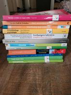 Diverse boeken voor de Pabo, Ophalen of Verzenden, Zo goed als nieuw, HBO