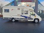Carthago Chic T47 mooie camper veel extras 2e Paasdag open!, Caravans en Kamperen, Campers, Koelkast, Tot en met 2, Carthago, Buitenlamp