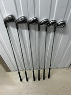 Linkshandige ijzerset taylormade RBZ, Overige merken, Gebruikt, -, -