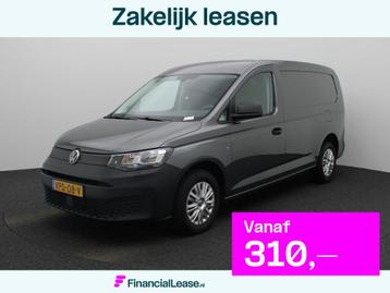 Volkswagen Caddy Cargo Maxi 2.0 TDI Comfort 75 PK | Navigati beschikbaar voor biedingen
