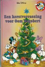 Een kerstverrassing voor oom Dagobert - Disney boekenclub"", Ophalen of Verzenden, Zo goed als nieuw