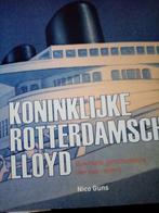Nico Guns - Koninklijke Rotterdamsche Lloyd, Boeken, Ophalen of Verzenden, Zo goed als nieuw, Nico Guns