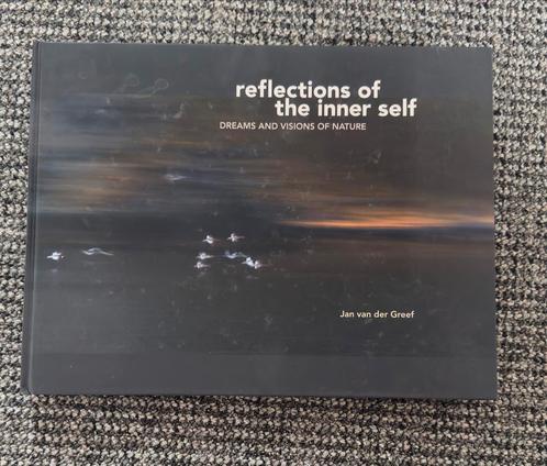 Reflections of the Inner Self - Jan van der Greef, Boeken, Kunst en Cultuur | Fotografie en Design, Nieuw, Fotografie algemeen