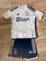 Ajax UIt tenue 23/24 maat 164, Maat XS of kleiner, Ophalen of Verzenden, Gebruikt, Shirt