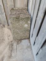 Grindtegels GRATIS, Tuin en Terras, Tegels en Klinkers, Ophalen, Gebruikt, Beton, Terrastegels