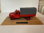 Opel Blitz - brandweerauto - Gollwitzer, Ophalen of Verzenden, Zo goed als nieuw, Auto, Overige merken