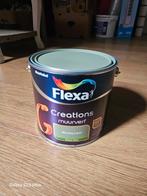 Flexa Creations Muurverf - Sturdy Leaf, Doe-het-zelf en Verbouw, Verf, Beits en Lak, Nieuw, Ophalen of Verzenden, Verf, Minder dan 5 liter