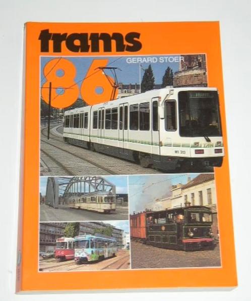 Trams 1986 - Alkenreeks, Verzamelen, Spoorwegen en Tramwegen, Zo goed als nieuw, Tram, Boek of Tijdschrift, Verzenden