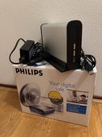 Philips SPD5110CC 250 GB USB 2.0 Externe harde schijf, Computers en Software, Harde schijven, Ophalen, Philips, HDD, Zo goed als nieuw