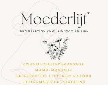Zwangerschapsmassage MAMA massage  beschikbaar voor biedingen