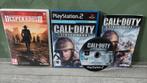 Call of duty finest hour ps2 en gratis desperados 3 pc game, Spelcomputers en Games, Games | Sony PlayStation 2, 1 speler, Ophalen of Verzenden