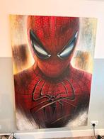 Canvas hand geverfd schilderij - Spiderman - Marvel, Ophalen