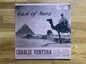 Charlie Ventura / East Of Suez beschikbaar voor biedingen