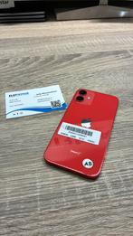 iPhone 12 mini Rood 128GB – €279,-  1 jaar garantie, Ophalen of Verzenden, Zo goed als nieuw