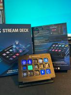 Elgato Stream Deck, Computers en Software, Overige Computers en Software, Ophalen of Verzenden, Zo goed als nieuw