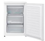 Nieuwe SHARP NANO FROST vrieskast 3 laden nu 289 euro, Nieuw, Minder dan 60 cm, Energieklasse A of zuiniger, Vrijstaand
