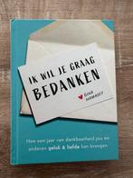 Gina Hamadey - Ik wil je graag bedanken, Gina Hamadey, Ophalen of Verzenden, Zo goed als nieuw, Mode algemeen