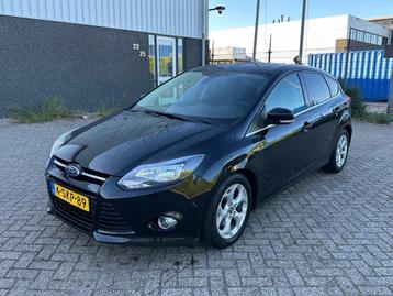 Ford Focus 1.6 TDCI ECOnetic Lease Titanium 2013 beschikbaar voor biedingen
