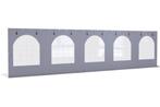 Overkapping/verandazeil PVC 10 meter, Tuin en Terras, Overkappingen, Ophalen of Verzenden, Nieuw, Veranda