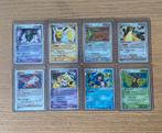 Oude ex pokemonkaarten, Ophalen of Verzenden, Zo goed als nieuw, Meerdere kaarten