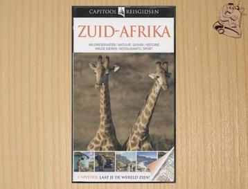 Zuid Afrika - Capitool Reisgids - ( Zuid-Afrika ) beschikbaar voor biedingen