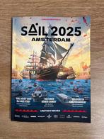 Boek Sail Amsterdam 2025 - Jubileumuitgave, Ophalen, Nieuw, Overige typen