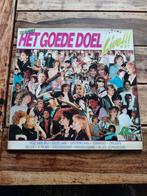 Het Goede Doel Live!!! (Zeldzame lp ), Ophalen of Verzenden, Zo goed als nieuw, Overige formaten, Levenslied of Smartlap
