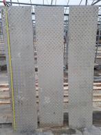 Traanplaten, 3 stuks, Tuin en Terras, Ophalen, Gebruikt, Overige typen