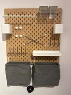 IKEA SKÅDIS wandorganisatie, Ophalen of Verzenden, Zo goed als nieuw