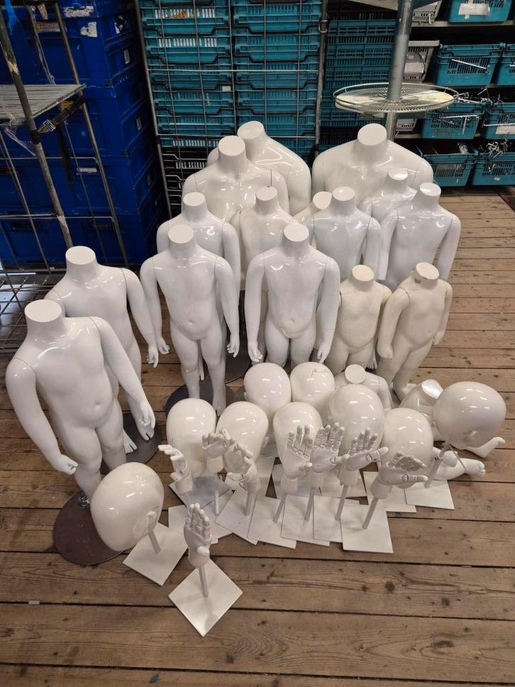 Diverse paspoppen mannequins, Kleding | Dames, Carnavalskleding en Feestkleding, Carnaval, Ophalen