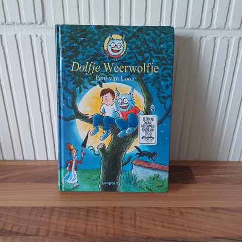 Paul van Loon - Dolfje Weerwolfje, Boeken, Kinderboeken | Jeugd | onder 10 jaar, Zo goed als nieuw, Ophalen of Verzenden