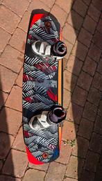 Liquid Force Deluxe Wakeboard, Ophalen of Verzenden, Gebruikt, Board en Schoenen