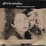 Gloria estafan  - Don,t wanna lose You, Verzenden, Zo goed als nieuw, Pop