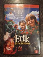 Erik of het klein insectenboek DVD + CD, Avontuur, Verzenden, Alle leeftijden, Zo goed als nieuw