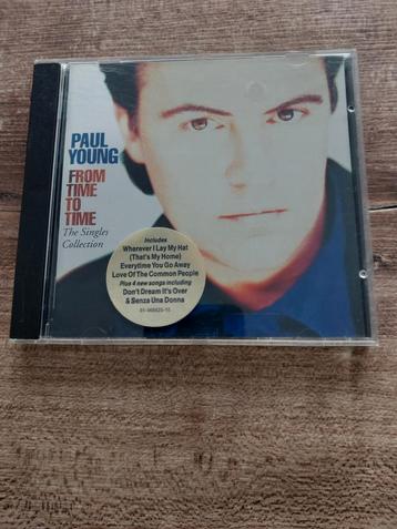 Paul Young- From time to time beschikbaar voor biedingen