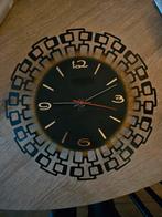 Vintage wandklok, Ophalen