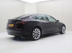 Tesla Model 3 Long-Range AWD 351pk 75 kWh [ FSD+620KM WLTP+P, Zwart, Zwart, 351 pk, Vierwielaandrijving