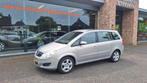 Opel Zafira 1.6 16V 85KW 2008 Grijs, Auto's, Opel, Voorwielaandrijving, 74 €/maand, 4 cilinders, 7 stoelen