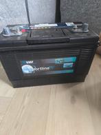 VMF Sportline RV Accu - 12V 105Ah, Ophalen of Verzenden, Gebruikt, Universele onderdelen