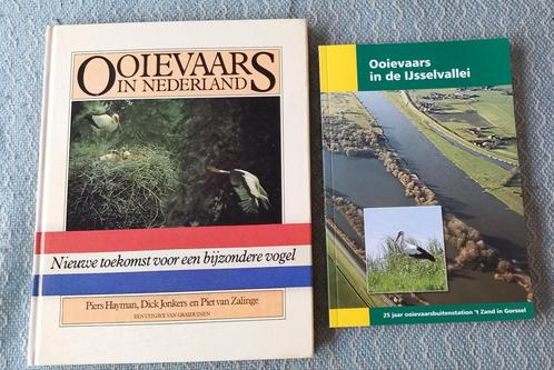 Ooievaars in de IJsselstreek en ooievaars in Nederland, Boeken, Dieren en Huisdieren, Zo goed als nieuw, Vogels, Ophalen of Verzenden