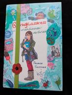 Brugklasstress en vriendinnenverdriet - Teunie Suijker, Ophalen of Verzenden, Zo goed als nieuw, Teunie Suijker, Fictie algemeen