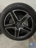 6mm! Originele Mercedes GLC W254 19 inch zwarte AMG velgen b, Auto-onderdelen, Banden en Velgen, 19 inch, Gebruikt, -, -