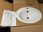 Nieuwe Alape Inbouw Wastafel - Nieuw in doos!, Ophalen, Nieuw, 50 tot 100 cm, Minder dan 100 cm