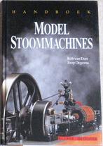 Model stoommachines; Schr v Dort; Uitg Kluwer; Datum 1991, Ophalen of Verzenden, Zo goed als nieuw, Bouwkunde
